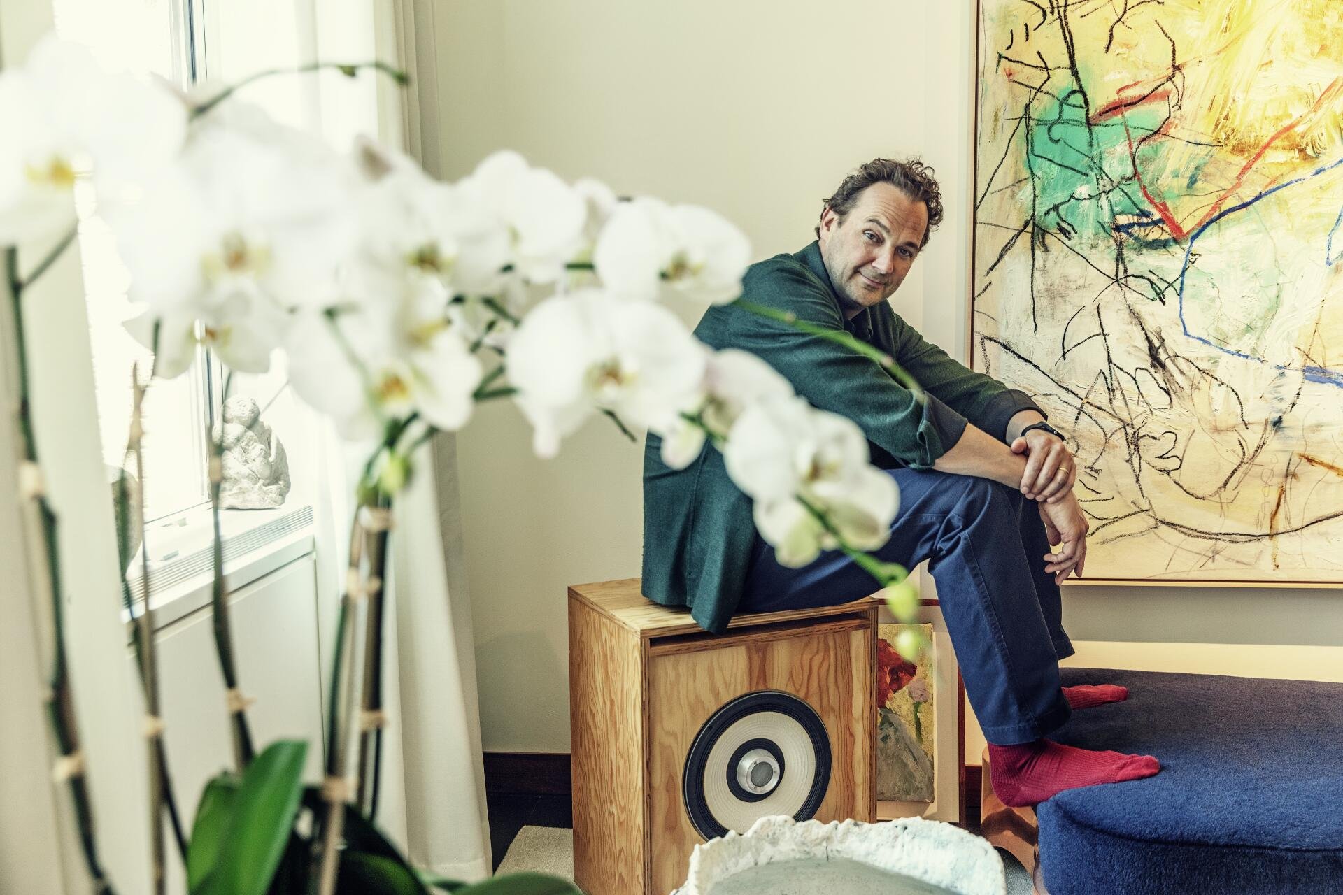 «Es sind nicht gerade die goldenen Jahre Amerikas, und manchmal ist es schwierig, hier zu leben.»
