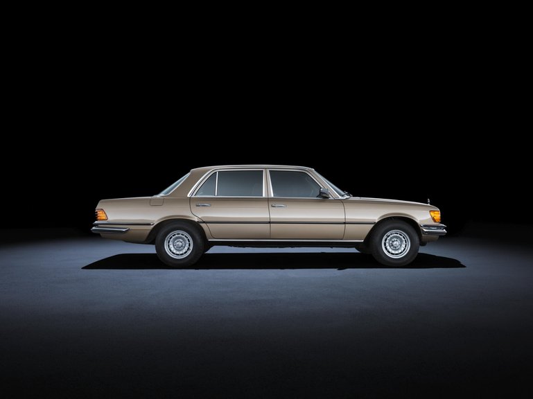 Inbegriff des Automobils: Die Mercedes-Benz S-Klasse

The epitome of the automobile: the Mercedes-Benz S-Class