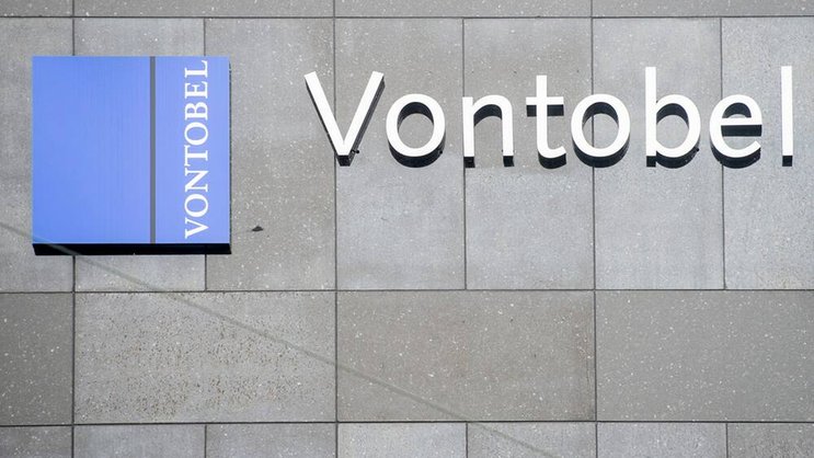 Vontobel: Am 18. September geht der neue Markenauftritt online. Keystone