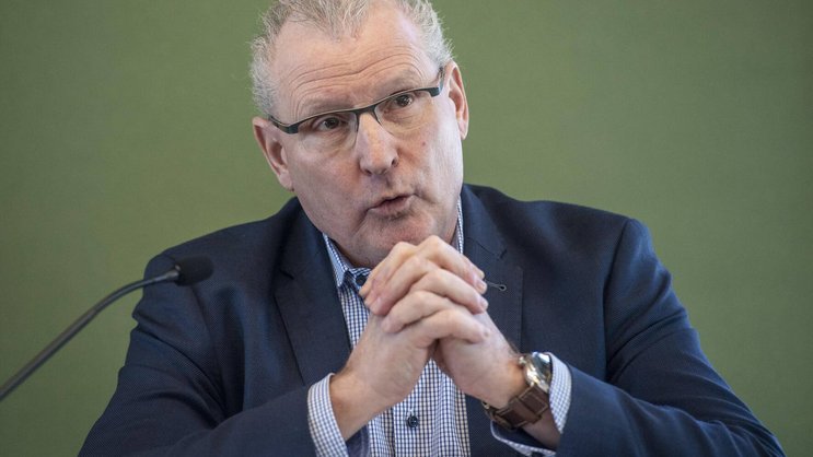 Heinz Tännler: Der 63-Jährige ist Finanzdirektor des Kantons Zug und Mitglied der SVP.