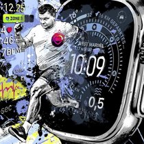 Die Apple Watch Ultra 3 präsentiert sich als leistungsstarker Begleiter mit erweiterten Gesundheitsfunktionen und verbesserter Akkulaufzeit.