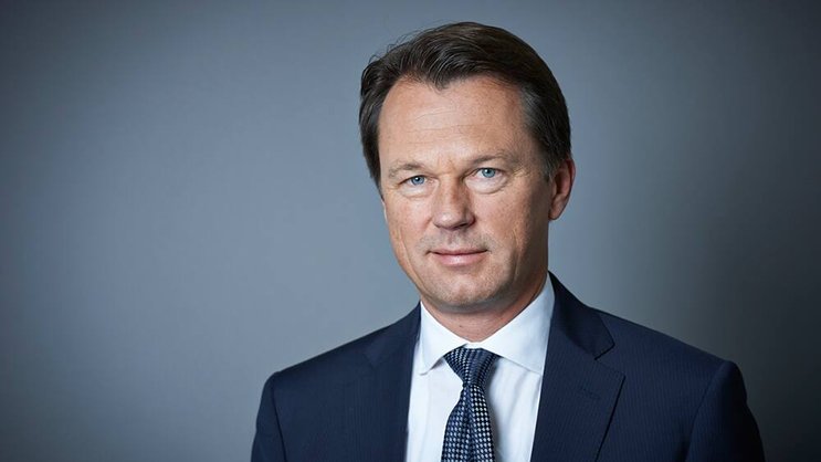 Chefredaktor Dirk Schütz: «Es liegt an Jörg Reinhardt, den Ton für 2017 zu setzen.»