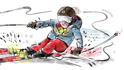 Snowcookies liefert Daten über ihr Fahrverhalten an eine App.