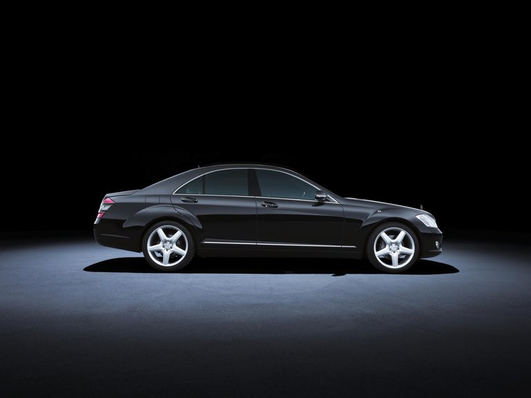 Inbegriff des Automobils: Die Mercedes-Benz S-Klasse

The epitome of the automobile: the Mercedes-Benz S-Class
