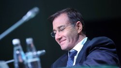 Sitzt neu auch im Pirelli-VR: Glencore-Chef Ivan Glasenberg.  Bloomberg
