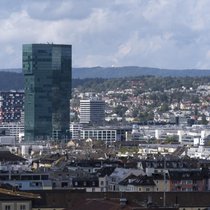 Nach dem Willen des Gemeinderates sollen Hochhausgebiete in der Stadt Zürich rar bleiben.