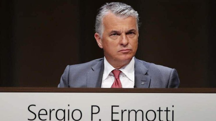 Sergio Ermotti: Gerade im letzten Drittel seiner Amtszeit machte sich der UBS-Chef auf die Suche nach einem geeigneten Fusionspartner.