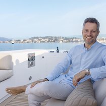 Er dealt mit Superreichen: Yachtbroker Cornelius Kistler aus Basel.
