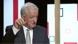 «Die ganze Sache wird sich komplexer und langwieriger entwickeln, als man heute hofft»: Novartis-Präsident Jörg Reinhardt spricht am Bilanz Business Talk über einen möglichen Corona-Impfstoff.