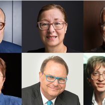 Urteil Carmen Waldburger: «Von den hier vorliegenden sechs Köpfen geht Herr Kieser am besten mit dem Thema Brille um.»