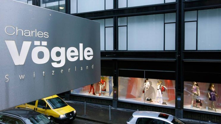 Charles Vögele: Nach 36 Jahren will das Modehaus den Top-Standort offenbar aufgeben. Keystone