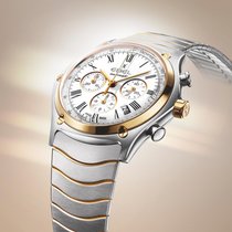 Das legendäre Wellenarmband der Sport-Classic-Reihe.