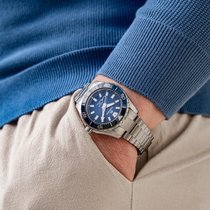 Das Design von Grand Seiko steht für Quiet Luxury und vereint höchste Qualität und schlichte Eleganz.