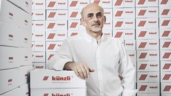 Roberto Martullo: Der Inhaber der Schweizer Schuhmarke Künzli schreitet mit seinem neuesten Modell über die Sneaker-Welt hinaus.