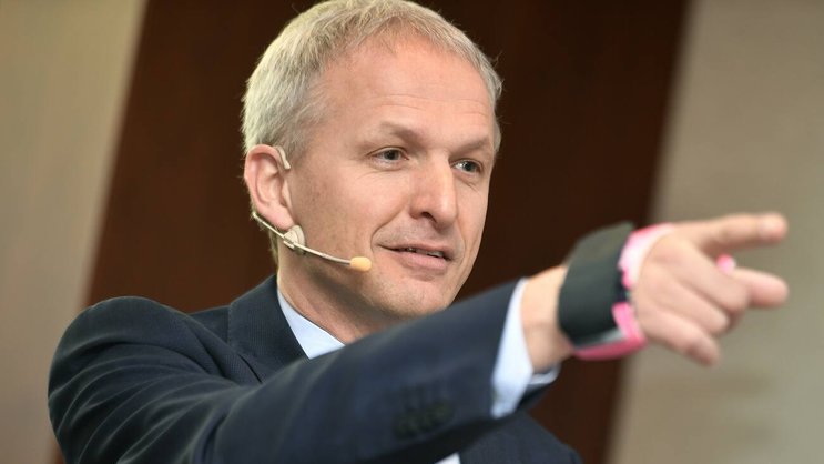 Im Gespräch: Sulzer-CEO Greg Poux-Guillaume