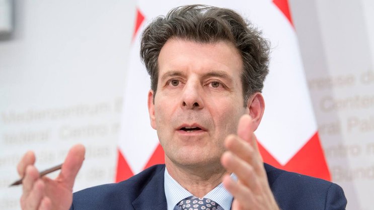 Roberto Balzaretti: Von 2012 bis 2016 war der 53-Jährige Schweizer Botschafter in Brüssel.