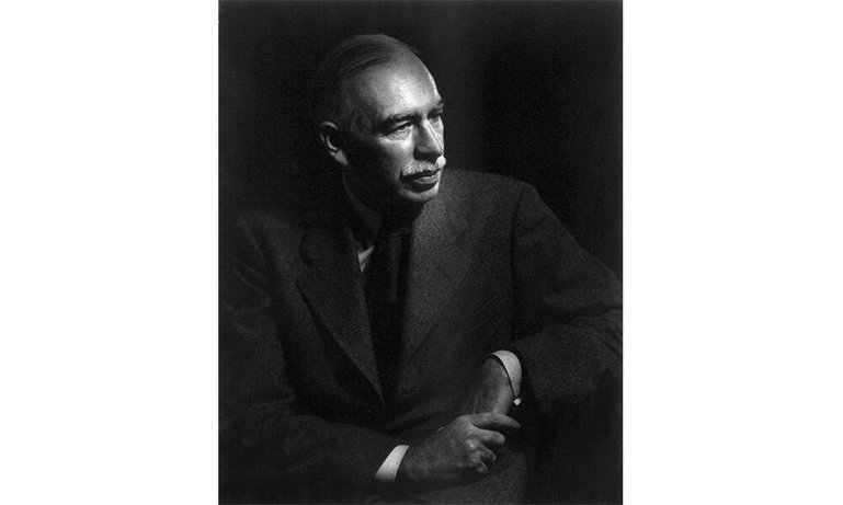 John Maynard Keynes