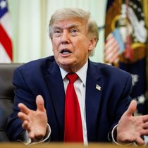 US-Präsident Donald Trump hat seit Amtsantritt im Januar 2025 mehr als zwei Milliarden Dollar verdient.