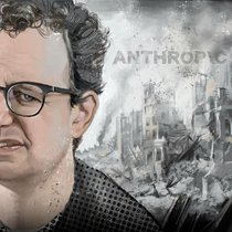 Dario Amodei (43) ist Co-Gründer und CEO des KI-Giganten Anthropic.
