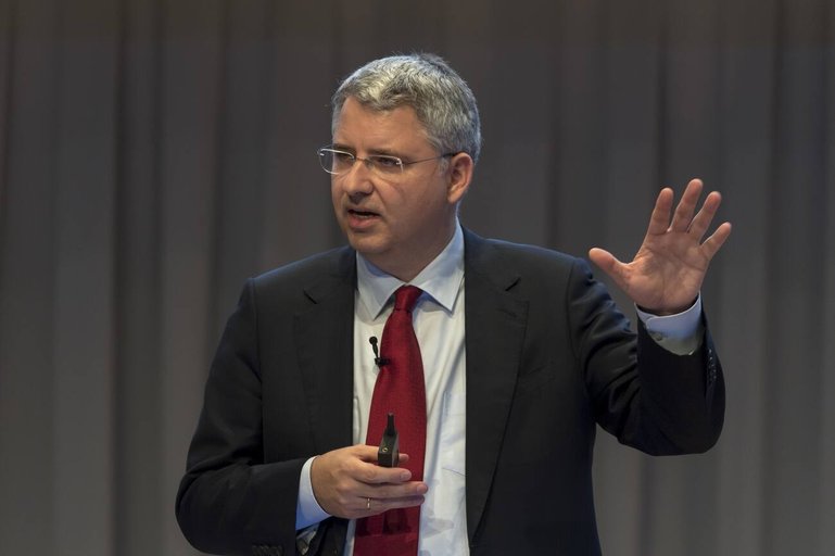Severin Schwan Roche