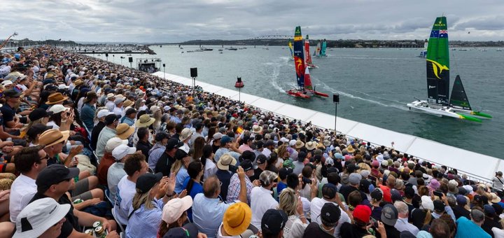 SailGP
