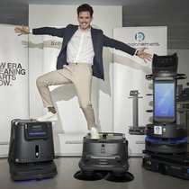 Nimrod Malinas will die Pionierrolle einnehmen bei «der globalen Transformation der Arbeit durch die Demokratisierung des Zugangs zur Robotik».