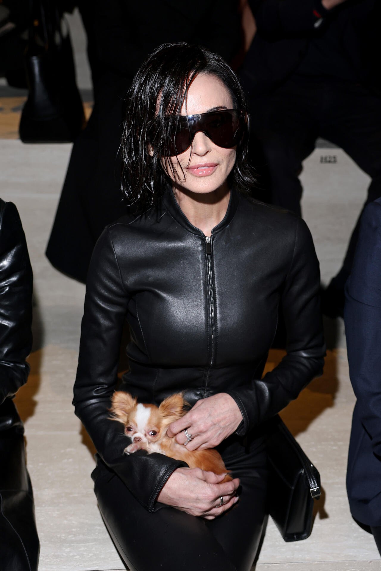 Gucci FW26 Fashion Show - Front Row