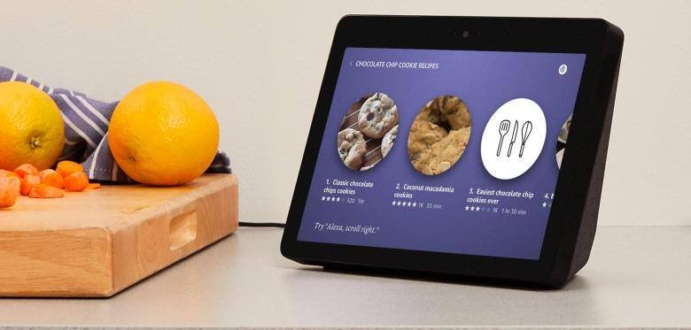 Amazon Echo Show