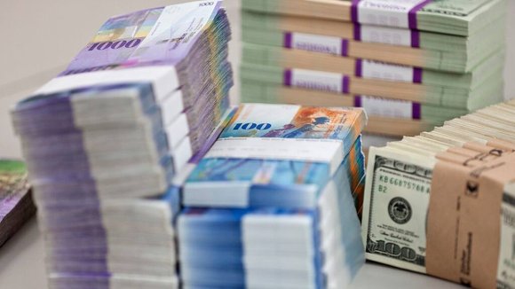 Geld Schweiz