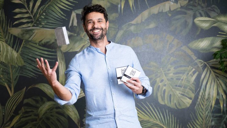 Ka-Ex-Gründer Pedro Schmidt verkauft Firmenanteile über eine Crowd-Investing-Plattform.