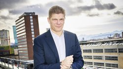 An Know-how, Ehrgeiz und dem richtigen Team fehlt es SIX-Chef Bjørn Sibbern nicht.