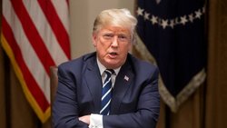 Donald Trump: Die USA sind nach wie vor eine der offensten Ökonomien.