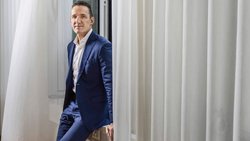 Gabriel Brenna leitet seit Dezember Raiffeisen Schweiz.