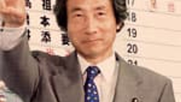 Ein Sieger durch und durch: Premier Koizumi hat mit seinen Reformen nicht nur das Volk hinter sich, sondern auch das Land auf Vordermann gebracht.