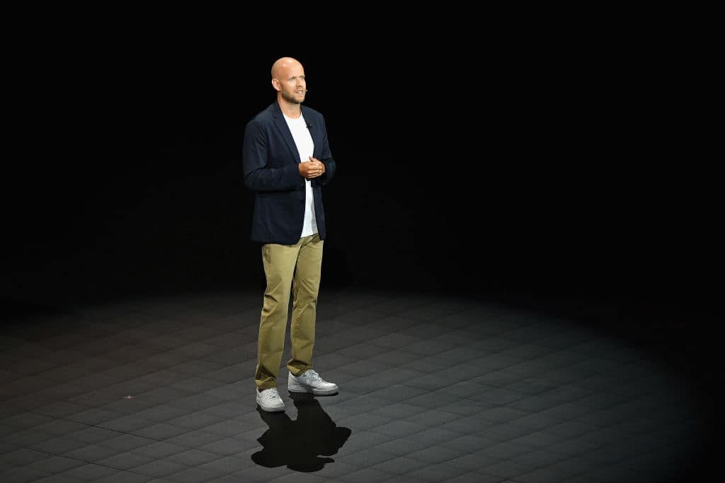Daniel Ek