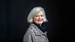Doris Aebi nahm sich bei der Präsidentinnenwahl frühzeitig aus dem Rennen und tritt nun auch noch aus der Verwaltung zurück.