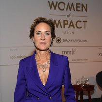 Unternehmerin Carolina Müller-Möhl.