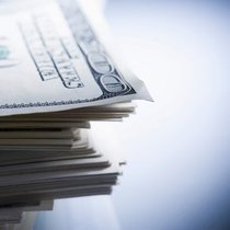 Dollar: In den USA gibt es einen leichten Preisanstieg.