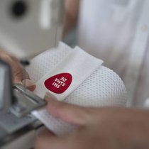 Matratzenherstellung in der Schweiz. Die Stimmung wird schlechter: Droht eine Rezession?