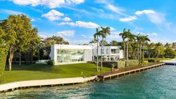 Dieses Anwesen in Key Biscayne ist aktuell für 237 Millionen Dollar ausgeschrieben.