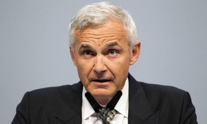 Urs Rohner