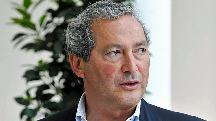 Samih Sawiris.