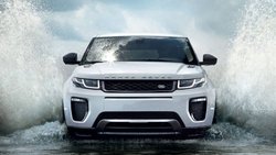 Range Rover Evoque: Leichter war ein Range Rover noch nie  PR