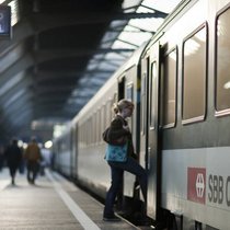 SBB: Die Bundesbahnen haben einen neuen Kunden. (Bild: Keystone)