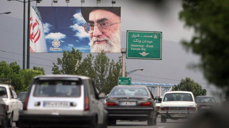 Iran: Im Visier der westlichen Autobauer. Keystone