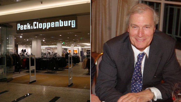Sorgt für familiäre Verstärkung: Patron Harro Uew Cloppenburg. Brauer Photos/ Wikimedia/CC