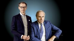 Thomas Leysen (r.), VR-Präsident von DSM-Firmenich, und CEO Dimitri de Vreeze zielen auf mehr Wachstum.