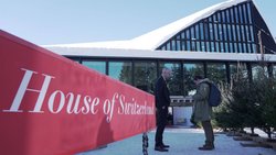 Organisiert wird das House of Switzerland von Präsenz Schweiz – quasi die PR-Organisation der Schweiz im Ausland.