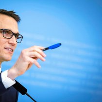SNB-Präsident Martin Schlegel: Gibt es bald Negativzinsen in der Schweiz?
