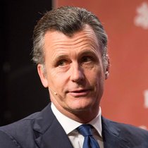 Sitzt im Führungsgremium von BlackRock: Philipp Hildebrand. Er soll wichtige Vertreter des obersten Führungsgremiums verprellt haben.